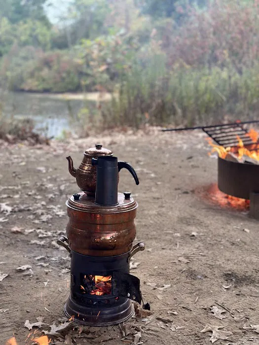 Alum Creek State Park Group Campsite Picture 4