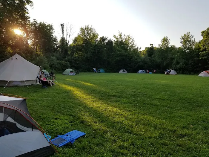 Alum Creek State Park Group Campsite Picture 3