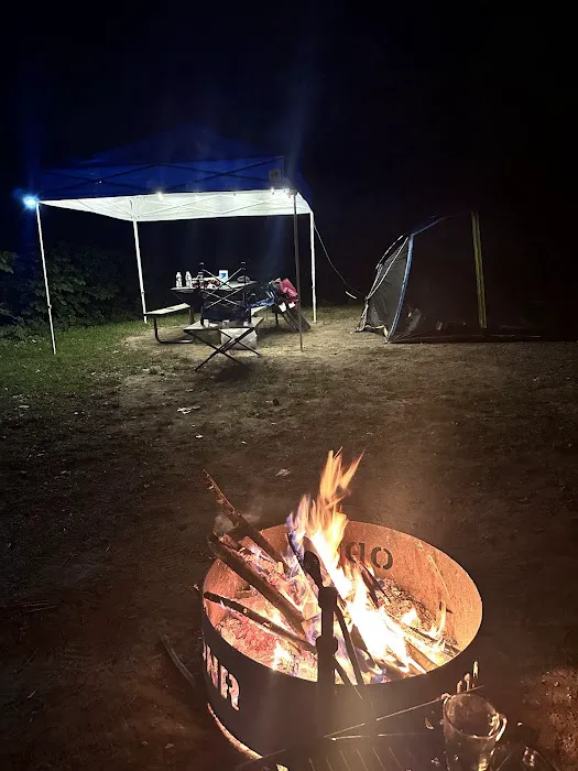 Alum Creek State Park Group Campsite Picture 7