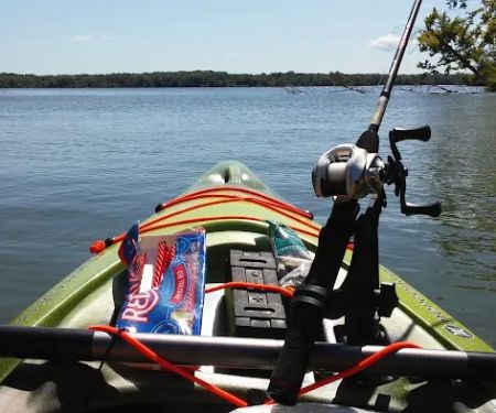 Alum Creek State Park Group Campsite
