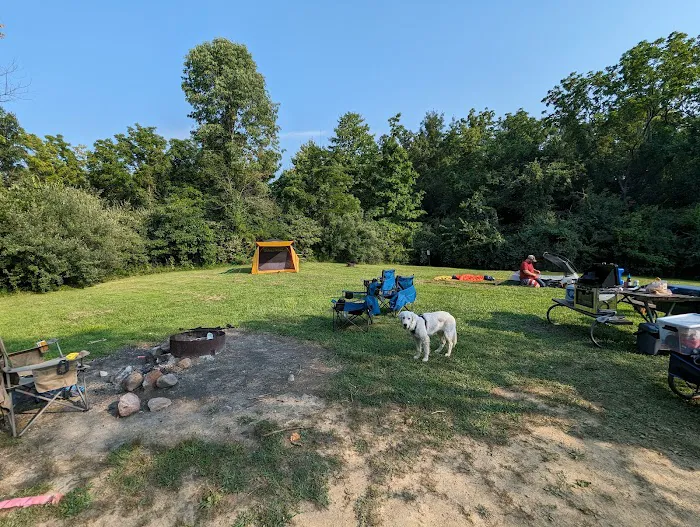 Alum Creek State Park Group Campsite Picture 5