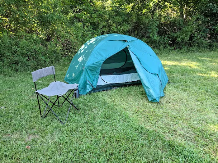 Alum Creek State Park Group Campsite Picture 8