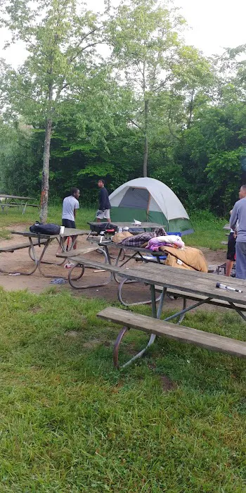 Alum Creek State Park Group Campsite Picture 6
