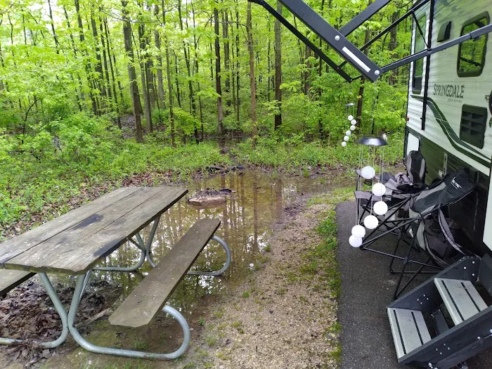 Delaware State Park Campground Picture 3