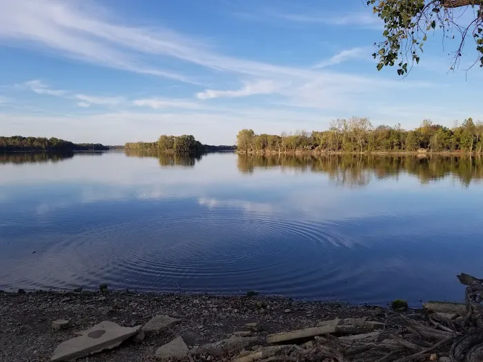 Delaware State Park Campground Picture 1