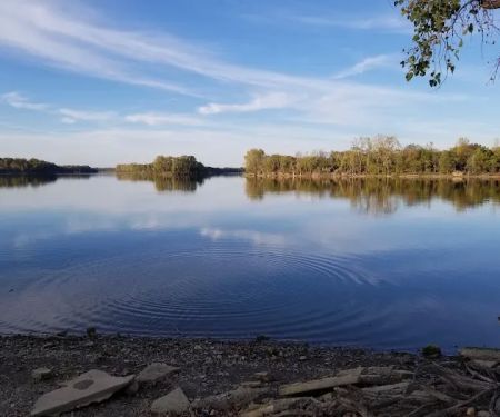 Delaware State Park Campground