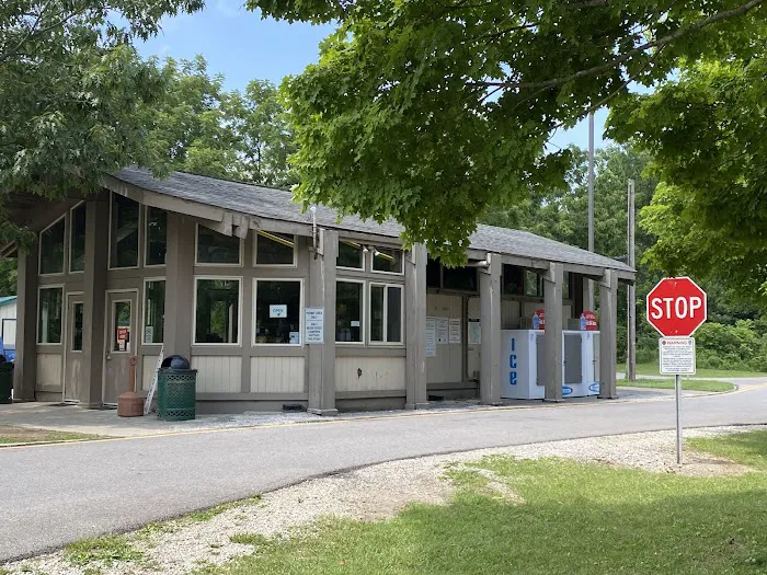 Delaware State Park Campground Picture 6