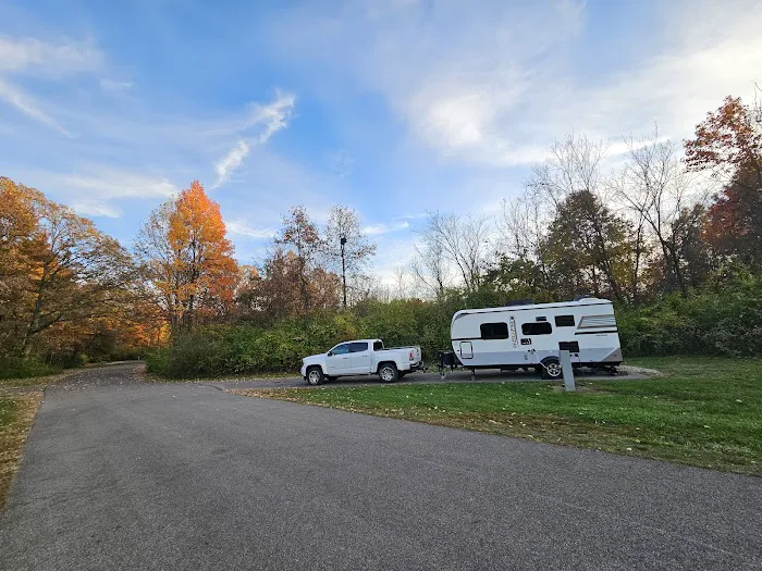 Delaware State Park Campground Picture 7