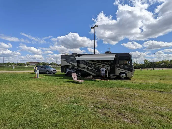 Korbel North Campground Picture 2
