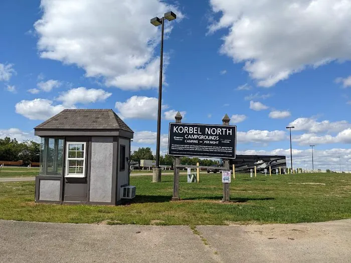 Korbel North Campground Picture 4