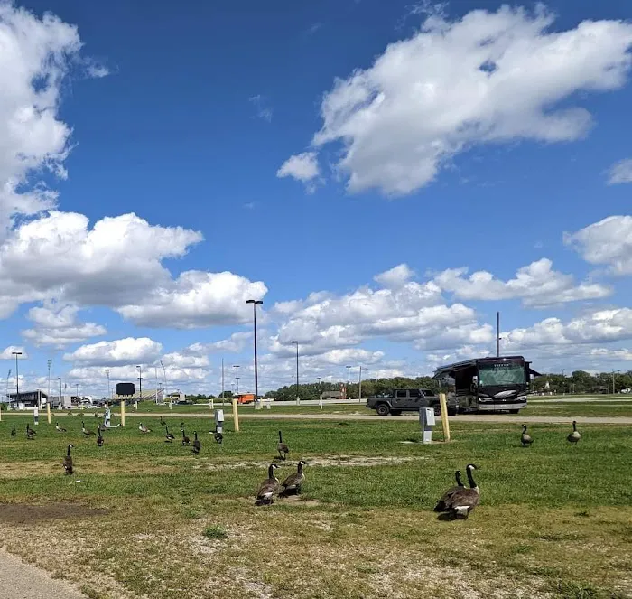 Korbel North Campground Picture 6