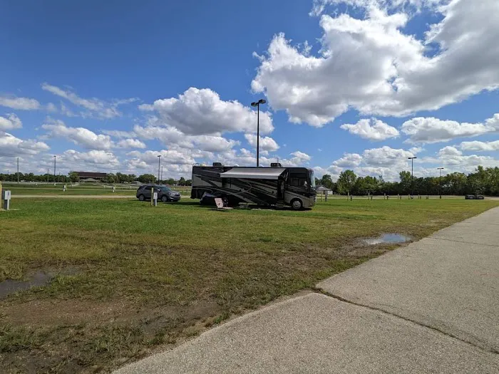 Korbel North Campground Picture 1