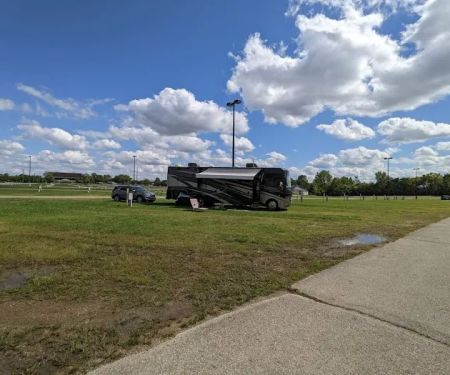 Korbel North Campground