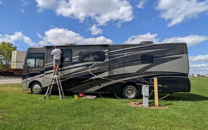 Korbel North Campground Picture 5