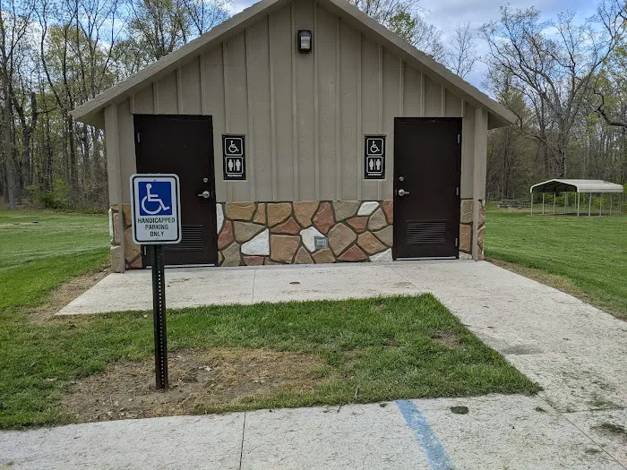 A.W. Marion State Park Campground Picture 1