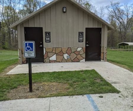 A.W. Marion State Park Campground