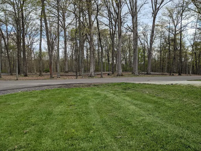 A.W. Marion State Park Campground Picture 3