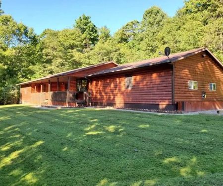 Hocking Hills Scenic Retreats - Hillside Lodge