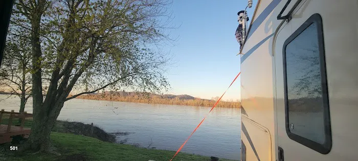 Wolford's Landing Campground Picture 1