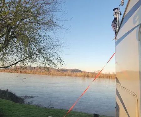 Wolford's Landing Campground