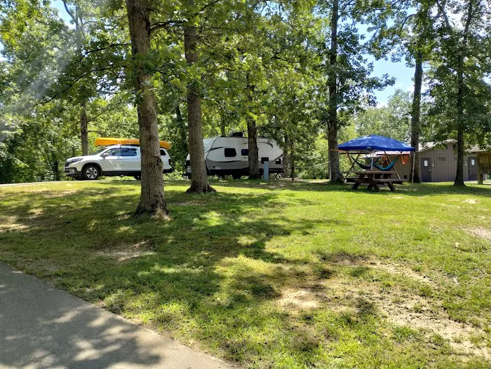 Oak Hill Campground Picture 8