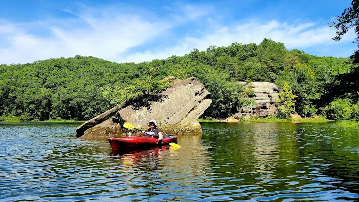 Oak Hill Campground Picture 4