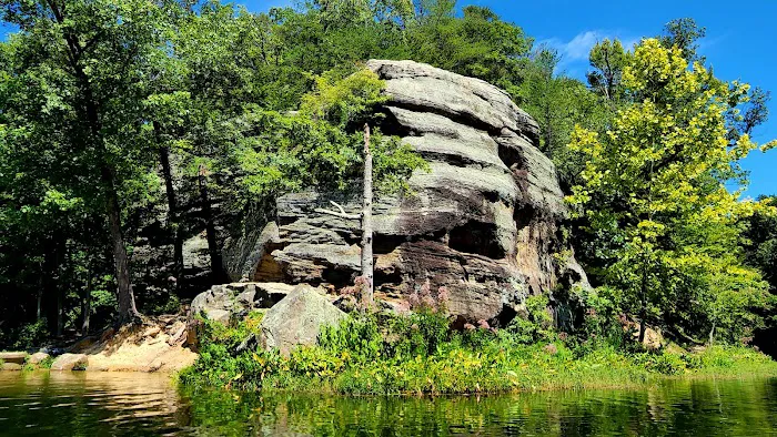 Oak Hill Campground Picture 6