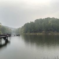 Lake Vesuvius Picnic Areas - Furnace Shelter ico