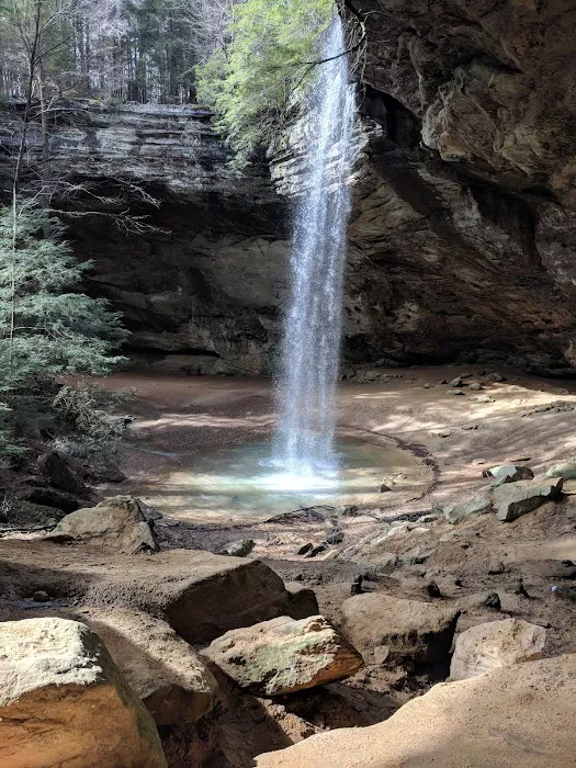 Hocking Hills Group Camping Picture 7