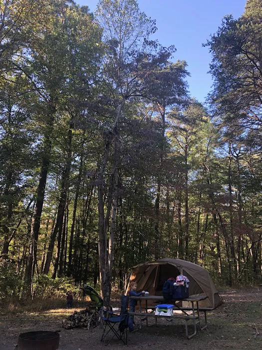 Hocking Hills Group Camping Picture 4