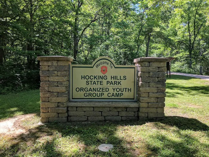 Hocking Hills Group Camping Picture 6