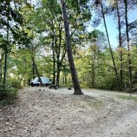 Hocking Hills Group Camping ico