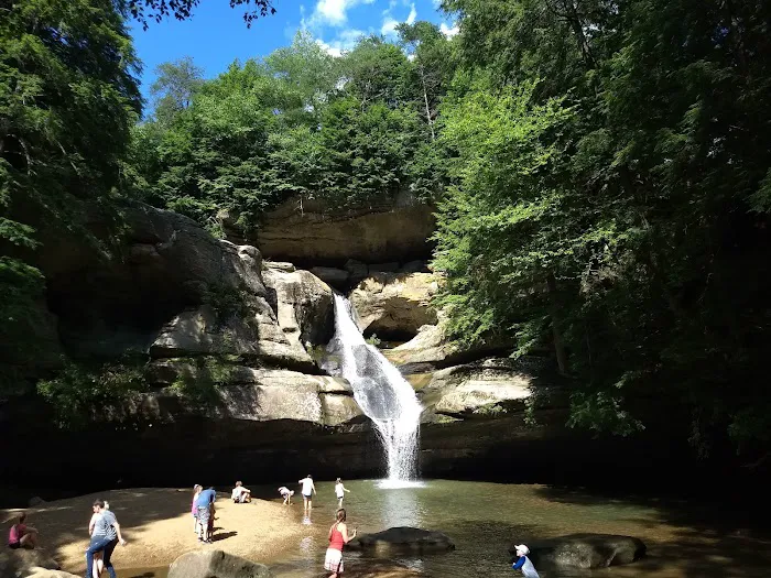 Hocking Hills Organized Youth Campground Picture 9