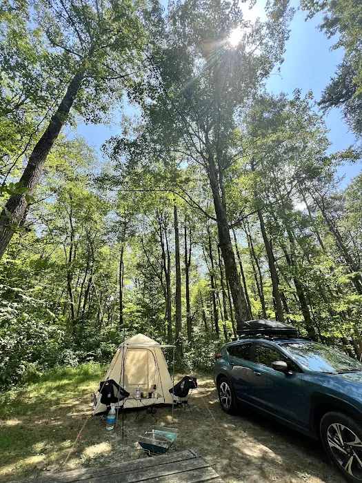 Hocking Hills Organized Youth Campground Picture 5