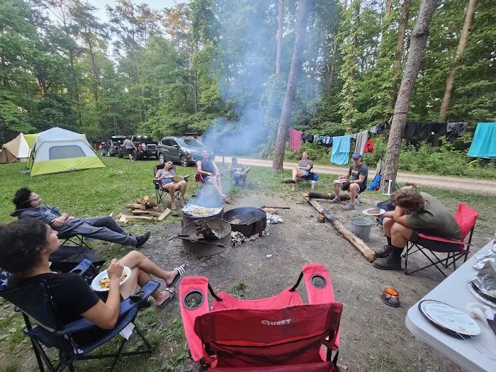Hocking Hills Organized Youth Campground Picture 7