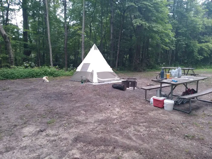Hocking Hills Organized Youth Campground Picture 4