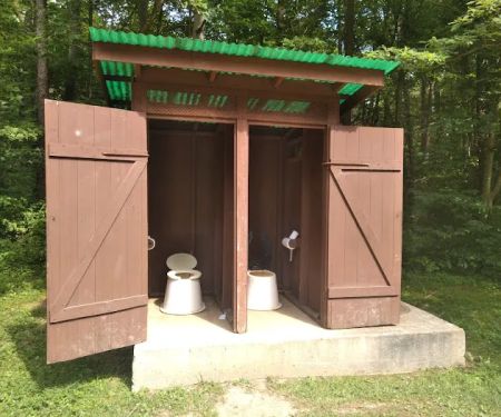 Hocking Hills Organized Youth Campground