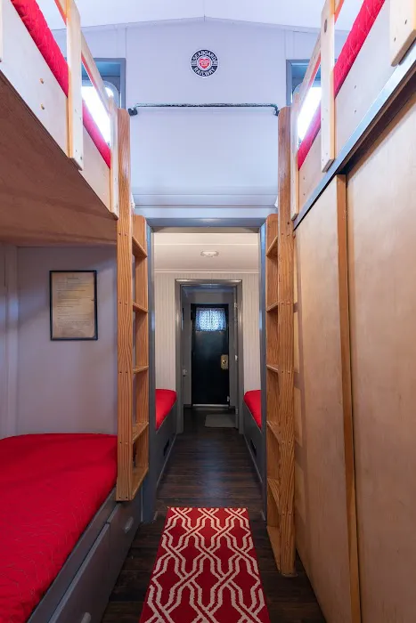 Hocking Hills Caboose Picture 10