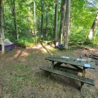 Dullen Loop Campsite ico