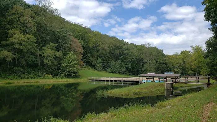 Tar Hollow State Park Logan Hollow Campground Picture 7