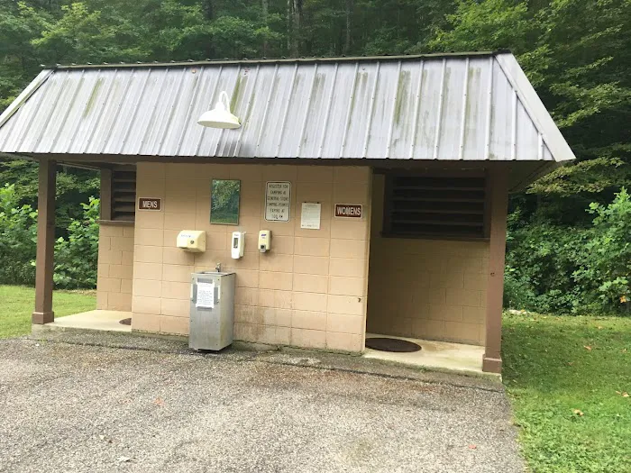 Tar Hollow State Park Logan Hollow Campground Picture 3