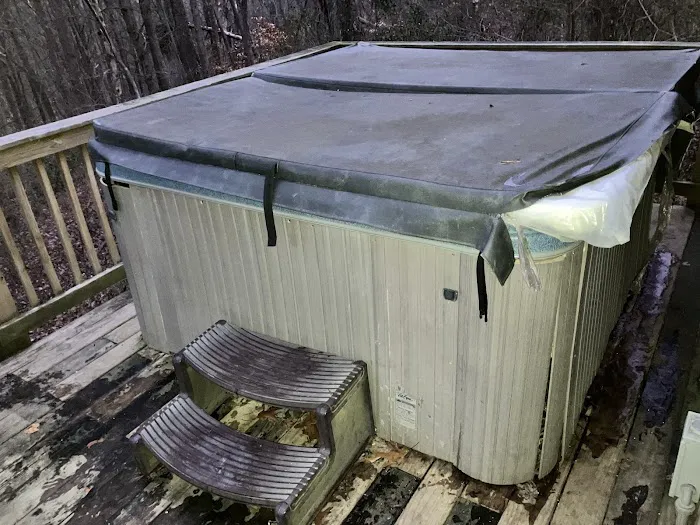 Pine Ridge Cabin at Blue Rose Cabins Picture 5