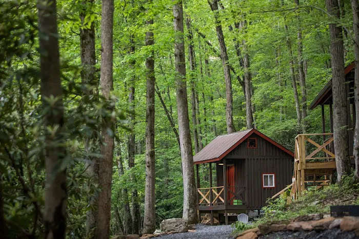 The Outpost - New River Gorge Campground Picture 9