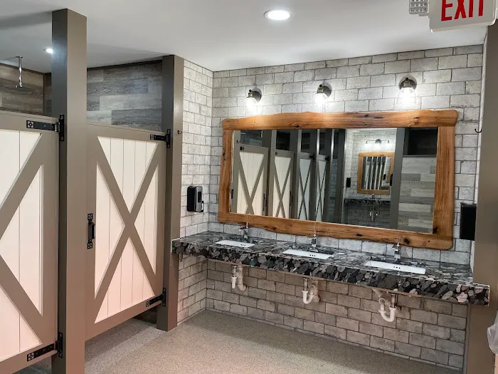 The Outpost - New River Gorge Campground Picture 4