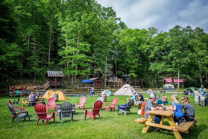 The Outpost - New River Gorge Campground Picture 7