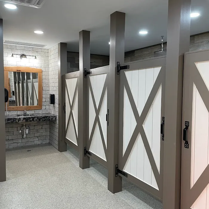 The Outpost - New River Gorge Campground Picture 5