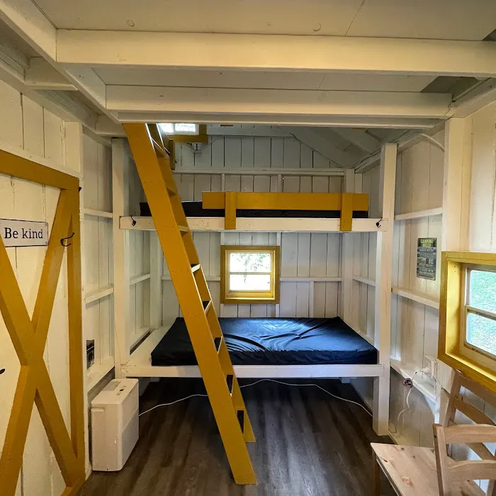 The Outpost - New River Gorge Campground Picture 2