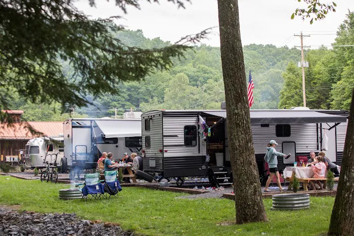 The Outpost - New River Gorge Campground Picture 8