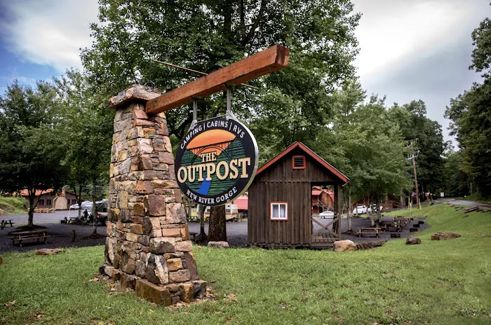 The Outpost - New River Gorge Campground Picture 1