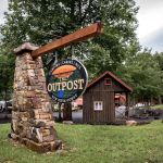 The Outpost - New River Gorge Campground